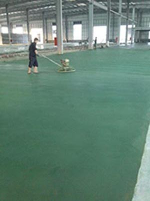 安徽、江蘇、江西地區(qū)無(wú)震動(dòng)止滑車(chē)道地坪工程解析與應(yīng)用